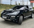 Черный Порше Каен, объемом двигателя 4.81 л и пробегом 120 тыс. км за 18500 $, фото 3 на Automoto.ua