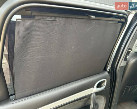 Черный Порше Каен, объемом двигателя 4.8 л и пробегом 170 тыс. км за 8999 $, фото 23 на Automoto.ua