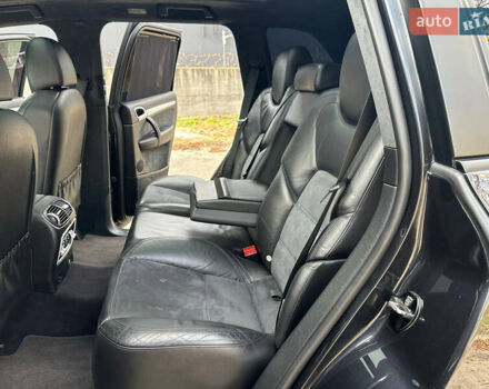 Черный Порше Каен, объемом двигателя 4.8 л и пробегом 170 тыс. км за 8999 $, фото 22 на Automoto.ua