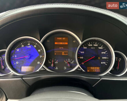 Черный Порше Каен, объемом двигателя 4.8 л и пробегом 170 тыс. км за 8999 $, фото 46 на Automoto.ua