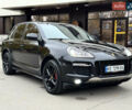 Чорний Порше Cayenne, об'ємом двигуна 4.81 л та пробігом 163 тис. км за 8999 $, фото 18 на Automoto.ua