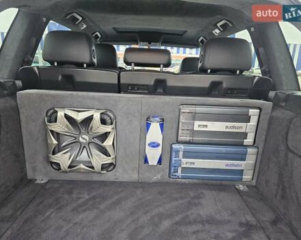 Чорний Порше Cayenne, об'ємом двигуна 4.8 л та пробігом 216 тис. км за 14750 $, фото 15 на Automoto.ua