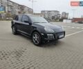 Чорний Порше Cayenne, об'ємом двигуна 4.8 л та пробігом 216 тис. км за 14750 $, фото 1 на Automoto.ua