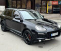 Чорний Порше Cayenne, об'ємом двигуна 4.81 л та пробігом 163 тис. км за 8999 $, фото 14 на Automoto.ua