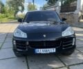 Черный Порше Каен, объемом двигателя 4.8 л и пробегом 250 тыс. км за 9499 $, фото 1 на Automoto.ua