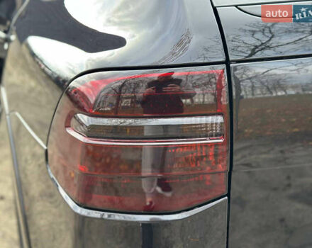 Черный Порше Каен, объемом двигателя 4.8 л и пробегом 170 тыс. км за 8999 $, фото 54 на Automoto.ua