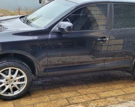 Чорний Порше Cayenne, об'ємом двигуна 3.6 л та пробігом 136 тис. км за 13500 $, фото 2 на Automoto.ua