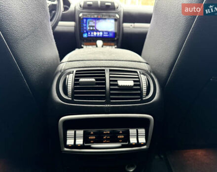 Чорний Порше Cayenne, об'ємом двигуна 4.81 л та пробігом 163 тис. км за 8999 $, фото 32 на Automoto.ua