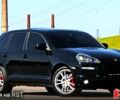 Чорний Порше Cayenne, об'ємом двигуна 4.8 л та пробігом 92 тис. км за 12800 $, фото 1 на Automoto.ua