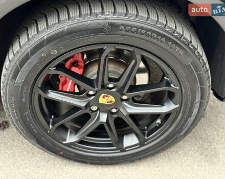 Чорний Порше Cayenne, об'ємом двигуна 4.81 л та пробігом 163 тис. км за 8999 $, фото 10 на Automoto.ua