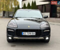 Чорний Порше Cayenne, об'ємом двигуна 4.81 л та пробігом 163 тис. км за 8999 $, фото 6 на Automoto.ua