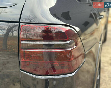 Черный Порше Каен, объемом двигателя 4.8 л и пробегом 170 тыс. км за 8999 $, фото 53 на Automoto.ua