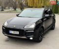Чорний Порше Cayenne, об'ємом двигуна 4.81 л та пробігом 163 тис. км за 8999 $, фото 16 на Automoto.ua
