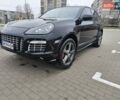 Чорний Порше Cayenne, об'ємом двигуна 4.8 л та пробігом 216 тис. км за 14750 $, фото 1 на Automoto.ua