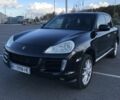 Черный Порше Каен, объемом двигателя 3 л и пробегом 310 тыс. км за 16100 $, фото 1 на Automoto.ua