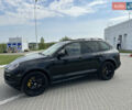 Черный Порше Каен, объемом двигателя 4.8 л и пробегом 145 тыс. км за 9300 $, фото 16 на Automoto.ua