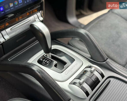 Черный Порше Каен, объемом двигателя 4.8 л и пробегом 170 тыс. км за 8999 $, фото 21 на Automoto.ua