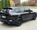Чорний Порше Cayenne, об'ємом двигуна 4.81 л та пробігом 163 тис. км за 8999 $, фото 20 на Automoto.ua