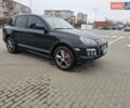 Чорний Порше Cayenne, об'ємом двигуна 4.8 л та пробігом 216 тис. км за 14750 $, фото 6 на Automoto.ua
