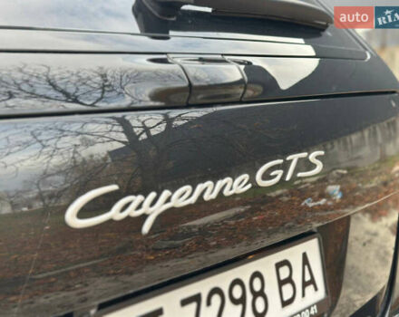 Черный Порше Каен, объемом двигателя 4.8 л и пробегом 170 тыс. км за 8999 $, фото 55 на Automoto.ua