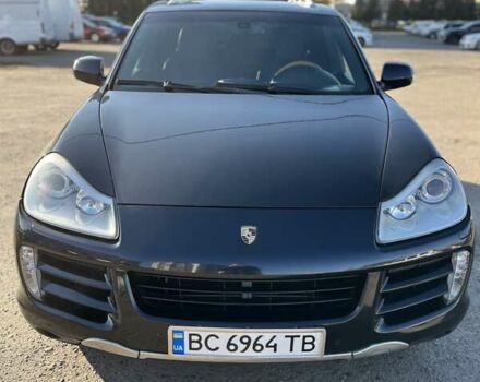 Чорний Порше Cayenne, об'ємом двигуна 2.97 л та пробігом 342 тис. км за 14900 $, фото 26 на Automoto.ua