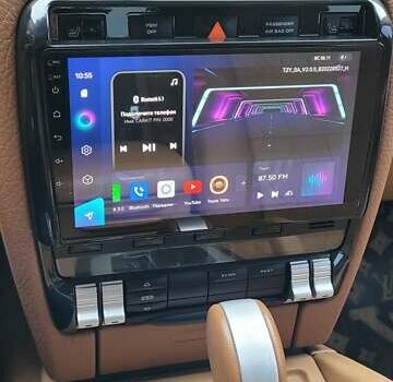 Чорний Порше Cayenne, об'ємом двигуна 3.6 л та пробігом 136 тис. км за 13500 $, фото 5 на Automoto.ua