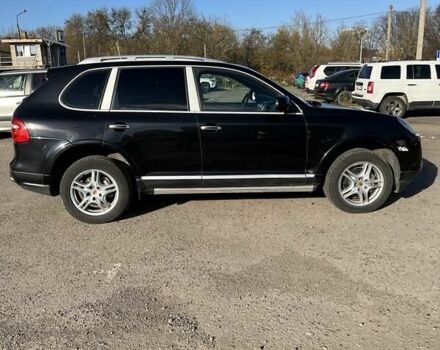 Чорний Порше Cayenne, об'ємом двигуна 2.97 л та пробігом 342 тис. км за 14900 $, фото 7 на Automoto.ua