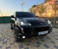 Черный Порше Каен, объемом двигателя 2.97 л и пробегом 253 тыс. км за 13500 $, фото 1 на Automoto.ua