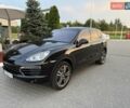 Черный Порше Каен, объемом двигателя 3.6 л и пробегом 260 тыс. км за 18000 $, фото 1 на Automoto.ua