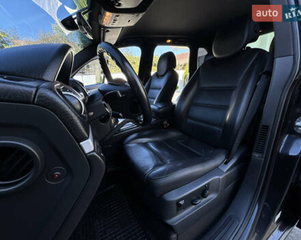 Чорний Порше Cayenne, об'ємом двигуна 3 л та пробігом 173 тис. км за 15850 $, фото 43 на Automoto.ua