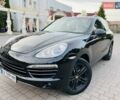 Черный Порше Каен, объемом двигателя 3 л и пробегом 238 тыс. км за 22400 $, фото 30 на Automoto.ua