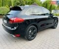 Черный Порше Каен, объемом двигателя 3 л и пробегом 238 тыс. км за 20499 $, фото 20 на Automoto.ua