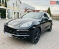 Черный Порше Каен, объемом двигателя 3 л и пробегом 238 тыс. км за 22400 $, фото 18 на Automoto.ua