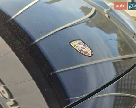 Чорний Порше Cayenne, об'ємом двигуна 4.8 л та пробігом 105 тис. км за 25900 $, фото 7 на Automoto.ua
