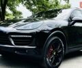Чорний Порше Cayenne, об'ємом двигуна 4.8 л та пробігом 163 тис. км за 23800 $, фото 1 на Automoto.ua