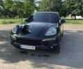 Чорний Порше Cayenne, об'ємом двигуна 4.8 л та пробігом 108 тис. км за 17500 $, фото 1 на Automoto.ua
