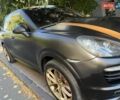 Чорний Порше Cayenne, об'ємом двигуна 4.8 л та пробігом 238 тис. км за 25555 $, фото 1 на Automoto.ua