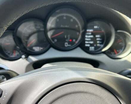 Чорний Порше Cayenne, об'ємом двигуна 4.8 л та пробігом 103 тис. км за 31000 $, фото 19 на Automoto.ua
