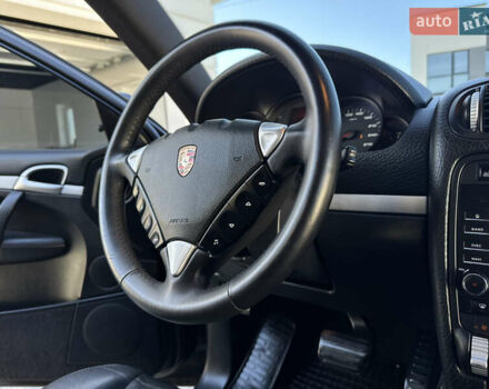 Чорний Порше Cayenne, об'ємом двигуна 3 л та пробігом 173 тис. км за 15850 $, фото 67 на Automoto.ua
