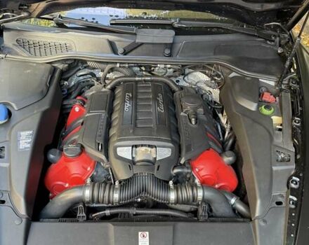 Чорний Порше Cayenne, об'ємом двигуна 4.8 л та пробігом 238 тис. км за 25555 $, фото 15 на Automoto.ua