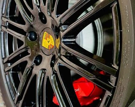 Чорний Порше Cayenne, об'ємом двигуна 4.8 л та пробігом 163 тис. км за 23800 $, фото 132 на Automoto.ua