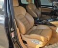 Черный Порше Каен, объемом двигателя 4.8 л и пробегом 105 тыс. км за 25900 $, фото 10 на Automoto.ua