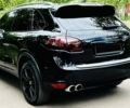 Чорний Порше Cayenne, об'ємом двигуна 4.8 л та пробігом 163 тис. км за 23800 $, фото 77 на Automoto.ua