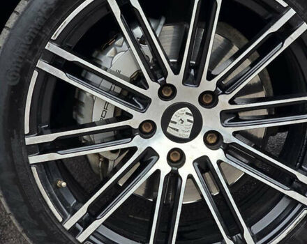 Черный Порше Каен, объемом двигателя 4.8 л и пробегом 164 тыс. км за 14500 $, фото 11 на Automoto.ua