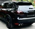 Чорний Порше Cayenne, об'ємом двигуна 4.8 л та пробігом 163 тис. км за 23800 $, фото 21 на Automoto.ua