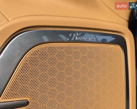 Порше Каен 2010 в Киеве на Automoto.ua Черный Порше Каен, объемом двигателя 4.8 л и пробегом 105 тыс. км за 26900 $, фото 19 на Automoto.ua