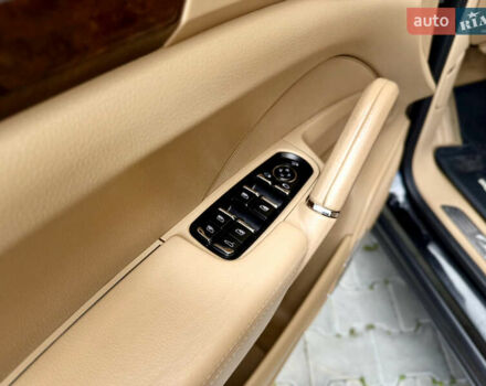 Чорний Порше Cayenne, об'ємом двигуна 4.8 л та пробігом 235 тис. км за 18999 $, фото 50 на Automoto.ua