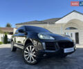 Черный Порше Каен, объемом двигателя 3 л и пробегом 173 тыс. км за 14950 $, фото 1 на Automoto.ua
