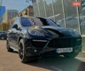 Чорний Порше Cayenne, об'ємом двигуна 4.8 л та пробігом 105 тис. км за 25900 $, фото 1 на Automoto.ua