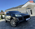 Чорний Порше Cayenne, об'ємом двигуна 3 л та пробігом 173 тис. км за 15850 $, фото 1 на Automoto.ua
